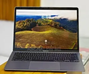 New Laptop Apple MacBook Air 2020 M1 8GB Apple M1 SSD 256GB