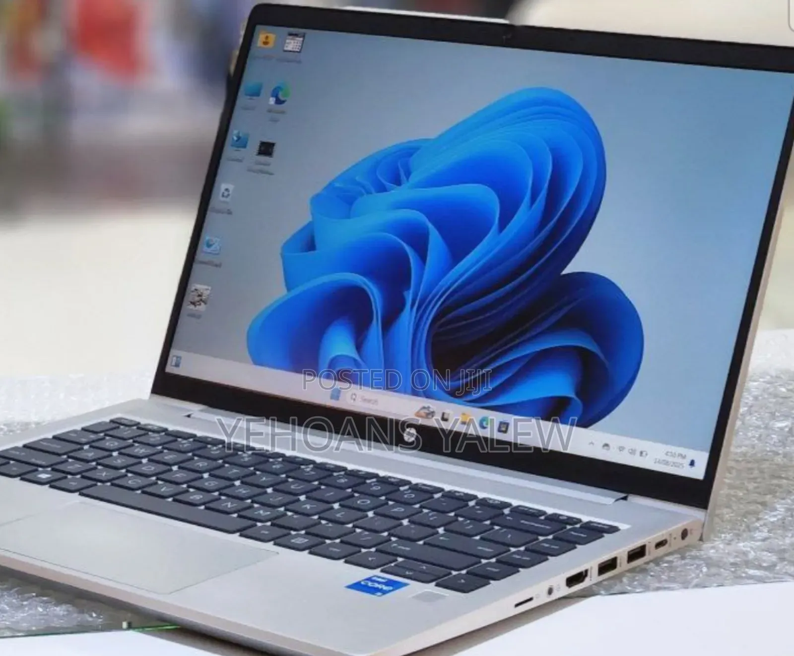 New Laptop HP ProBook 440 G8 8GB Intel Core I5 SSD 256GB