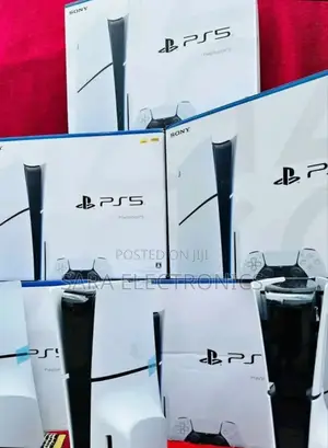 Sony Playstation Ps 5Orignal New 2025 Model Free Delivery