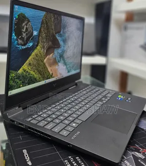New Laptop HP Victus 15 16GB Intel Core I7 SSD 1T