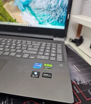 New Laptop HP Victus 15 16GB Intel Core I7 SSD 1T