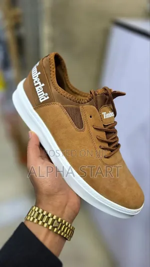 Timberland Golden Master Quality Flat Lather Shoes