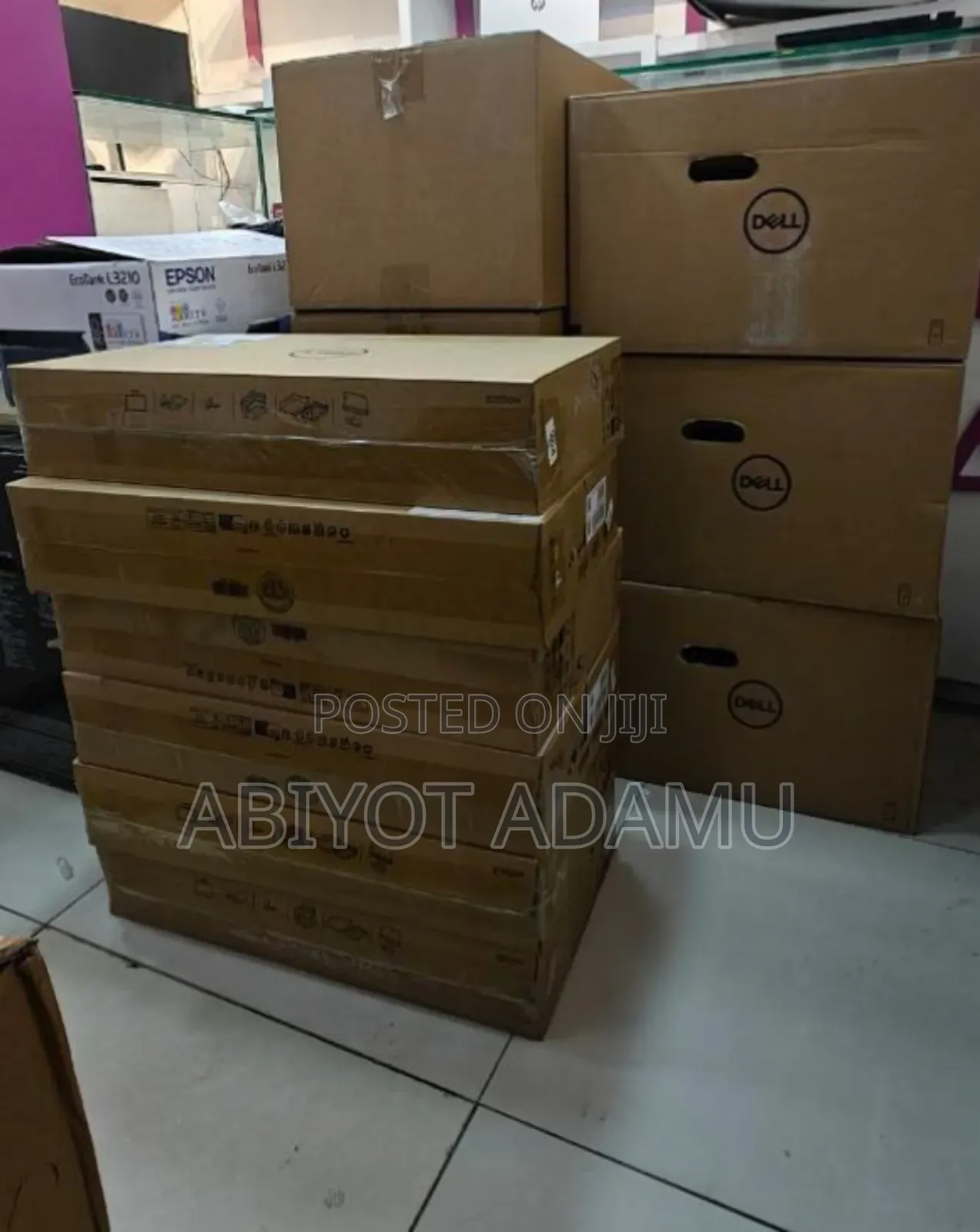 New Desktop Computer Dell Optiplex 7020 8GB Intel Core I7 SSD 512GB