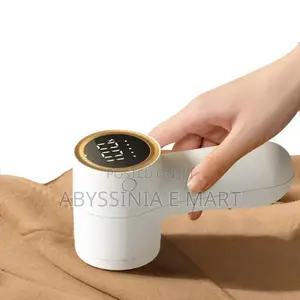 Rechargeable Electric Lint Remover