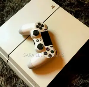 Ps-4 Sony Playstation Pro Hdr Smart Player2year Warranty 