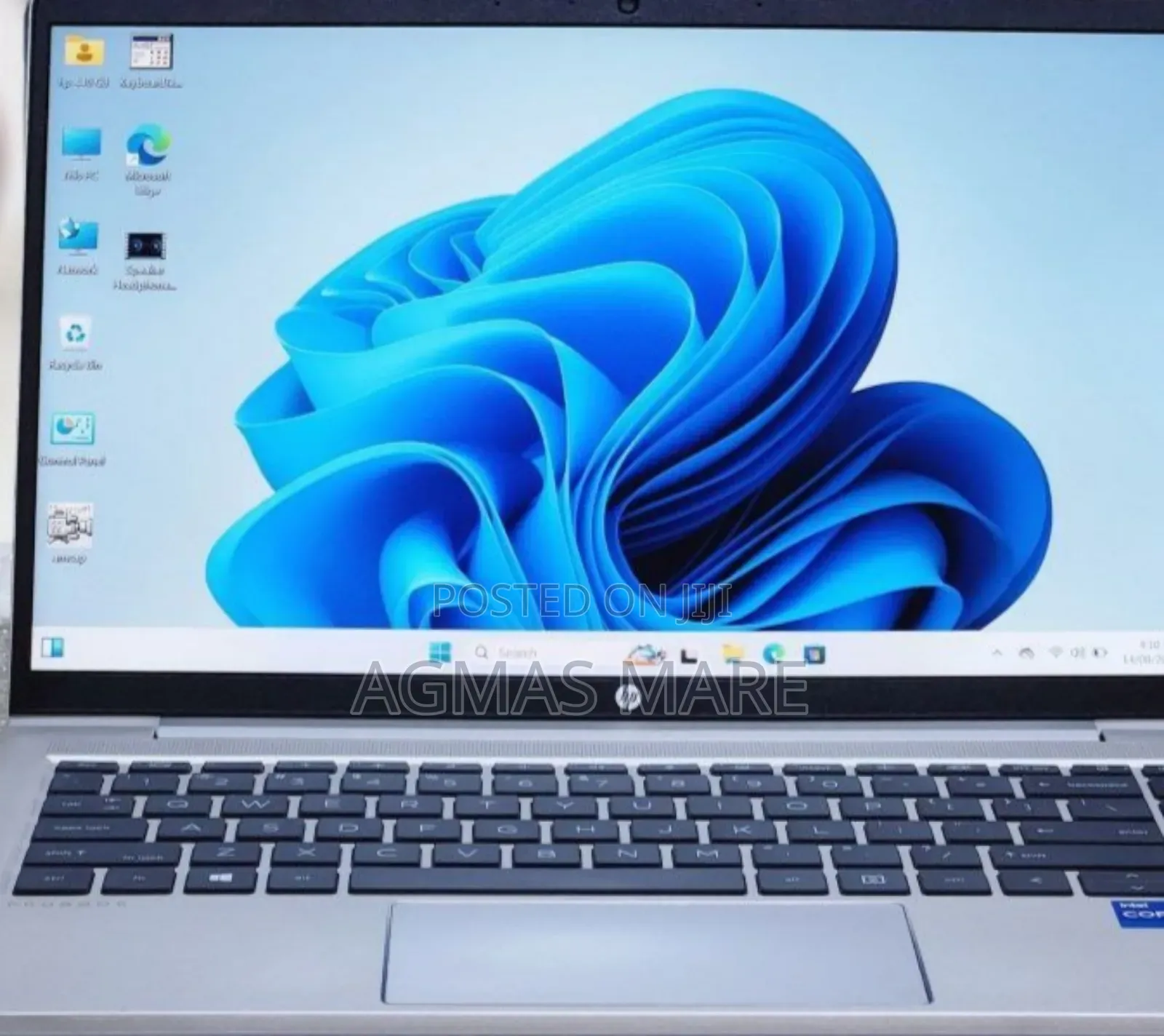New Laptop HP ProBook 440 G8 8GB Intel Core I5 SSD 256GB