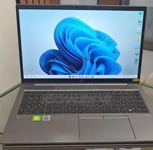 New Laptop HP ZBook 15 16GB Intel Core I7 SSD 512GB