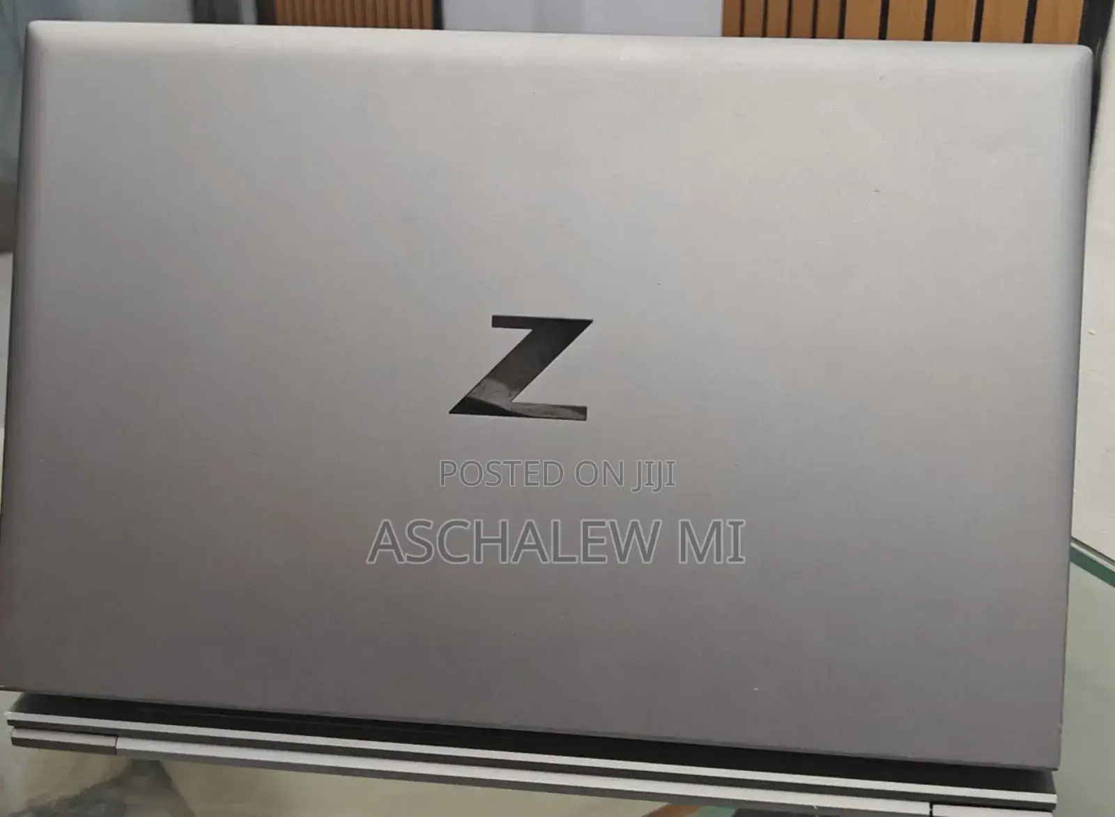 New Laptop HP ZBook 15 16GB Intel Core I7 SSD 512GB