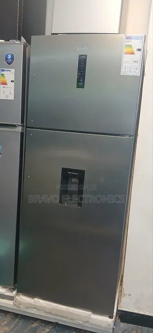 Orbit 615l Refrigerator –Fan System Cooling + Water Dispenser