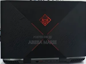 New Laptop HP Omen X 16GB Intel Core I7 SSD 512GB