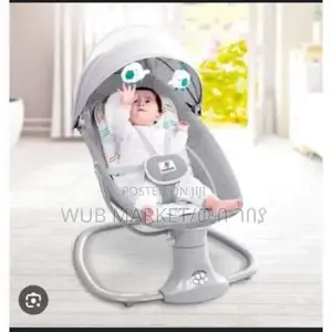 Mastella 3 In 1 Bassinet Swing