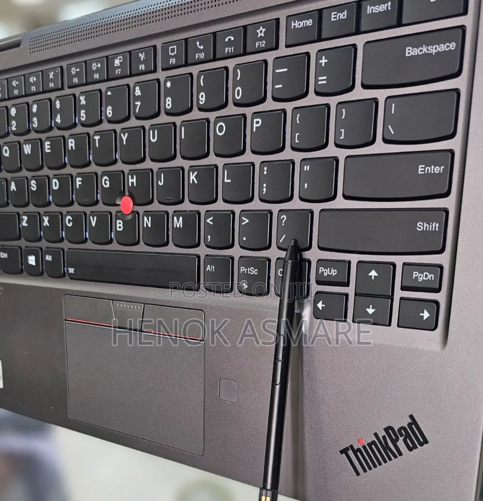 New Laptop Lenovo Thinkpad X13 Yoga 16GB Intel Core I7 SSD 512GB