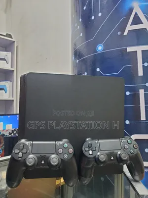 Playstation 4 Slim Jealbreak Full Warranty Psfour Jealbreak