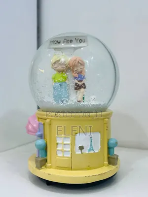 Cute Glass Ball