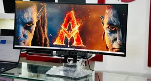 Dell Curved Monitor