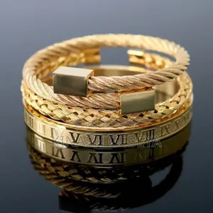 High Quality Stainless Steel Bracelets