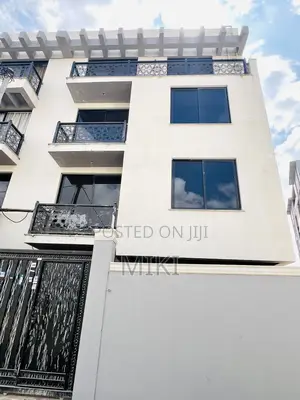 Furnished 5bdrm Townhouse/Terrace in Garment Nahom, Nifas Silk-Lafto