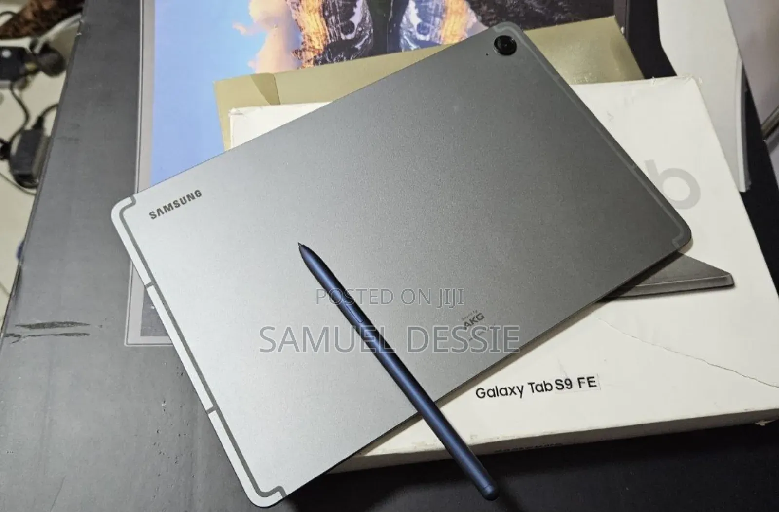 New Samsung Galaxy Tab S9 FE 128 GB