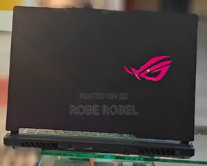 New Laptop Asus ROG Strix G16 G614 32GB Intel Core I7 SSD 512GB