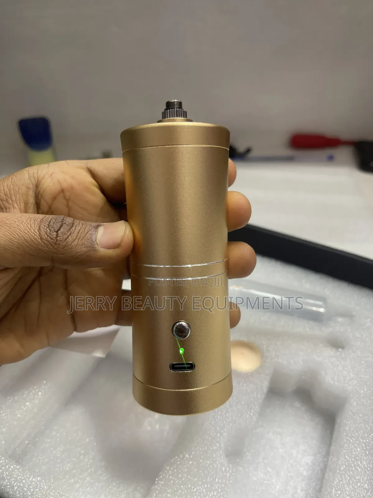 Rechargeable Airbrush System