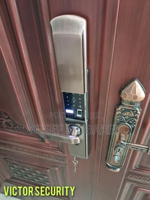 እርግጠኛ ደህንነት ቪክቶር Digital እጀታ