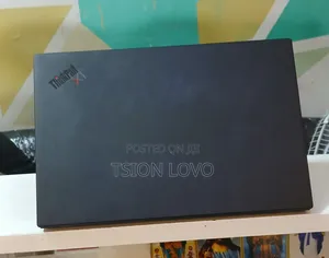 New Laptop Lenovo ThinkPad X1 Carbon 16GB Intel Core I5 SSD 512GB