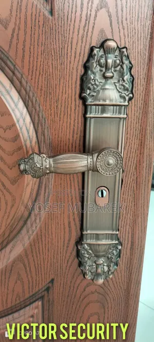 Victor Luxury Handle(ቅንጡ እጀታ)