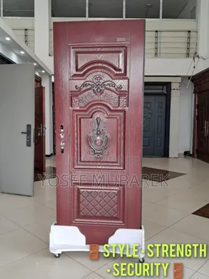 የተሻለ ዲዛይን፣ የተሻለ ደህንነት ቪክቶር በር Door