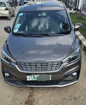 Suzuki Ertiga 2021 Gray