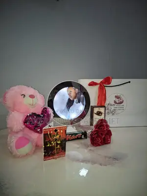 Gift Package ስጦታ