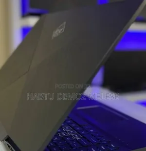 New Laptop HP Omen 15 16GB Intel Core I9 SSD 512GB