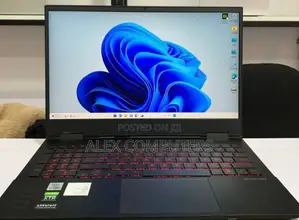 New Laptop HP Omen 15 16GB Intel Core I7 SSD 512GB