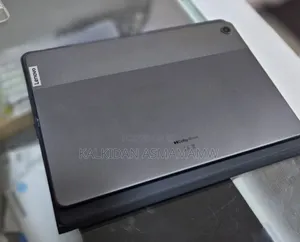 New Lenovo Tab M10 128 GB Black