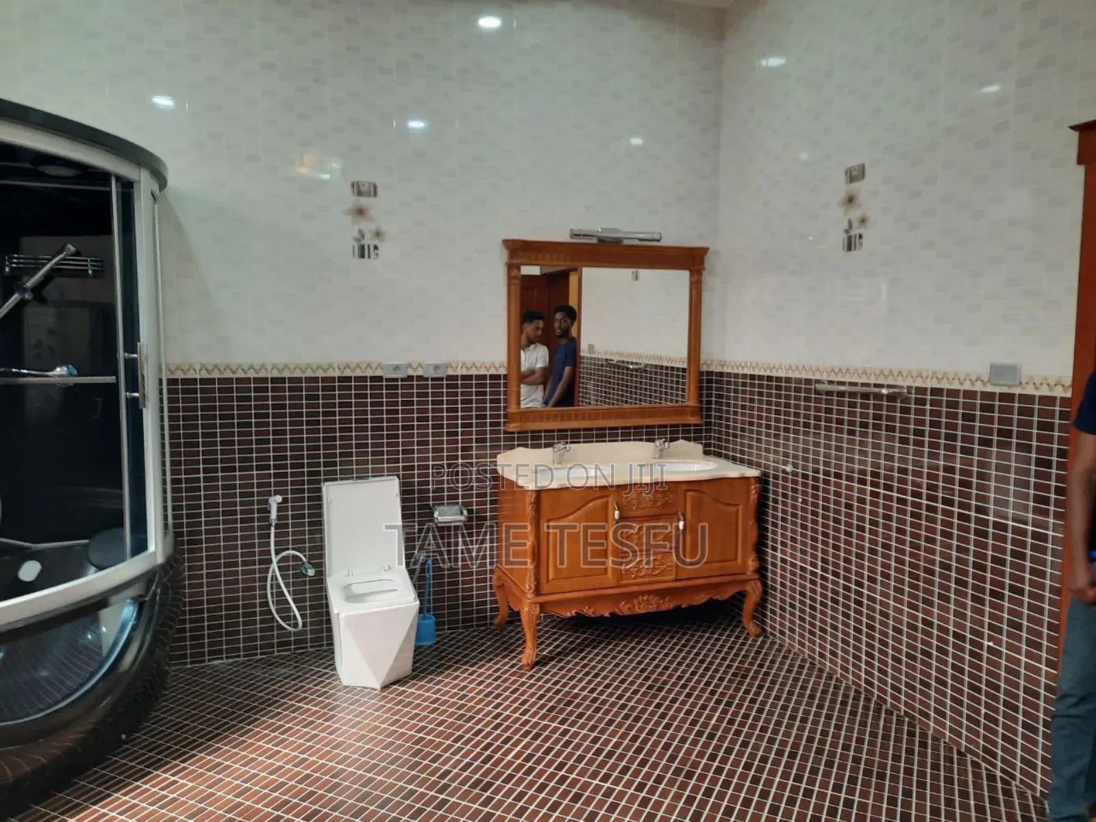 Furnished 7bdrm House in Hayat, Bole for sale