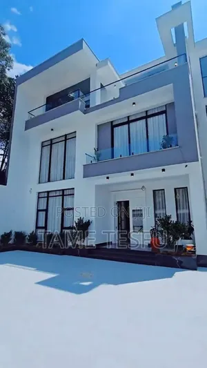 Furnished 8bdrm House in ሳህለት ምህረት, Bole for sale