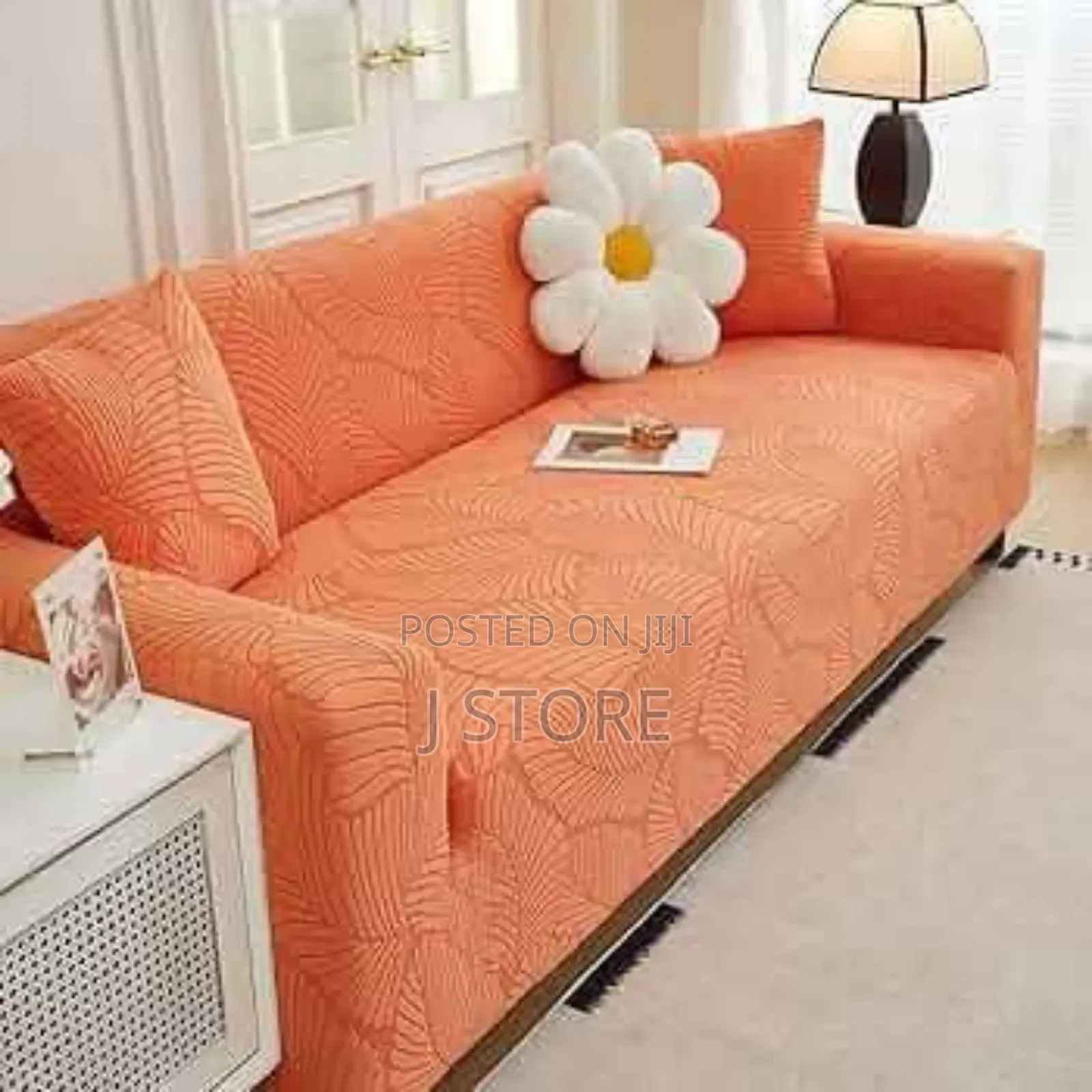 Sofa Cover for L Shape