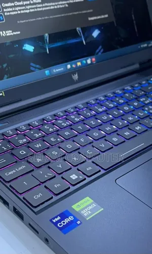 New Laptop Acer Predator Helios 300 16GB Intel Core I9 SSD 1T