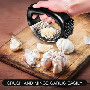 Garlic Press Chopper