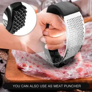 Garlic Press Chopper