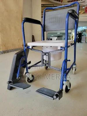 Commode Wheelchair