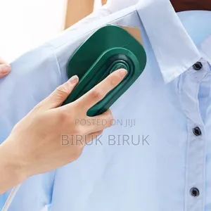 Mini Electric Steam Iron