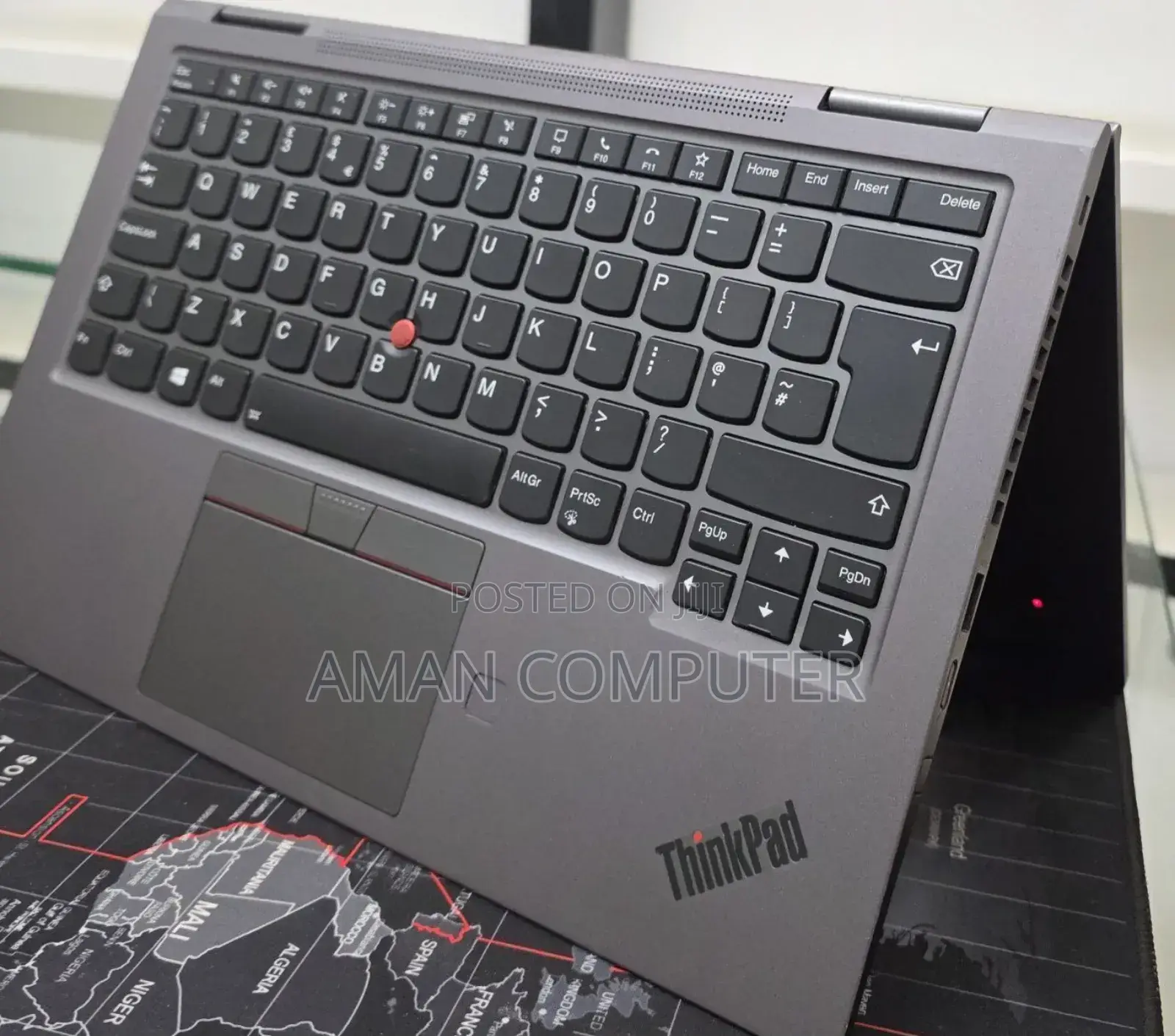 New Laptop Lenovo Thinkpad X1 Yoga 16GB Intel Core I7 SSD 512GB