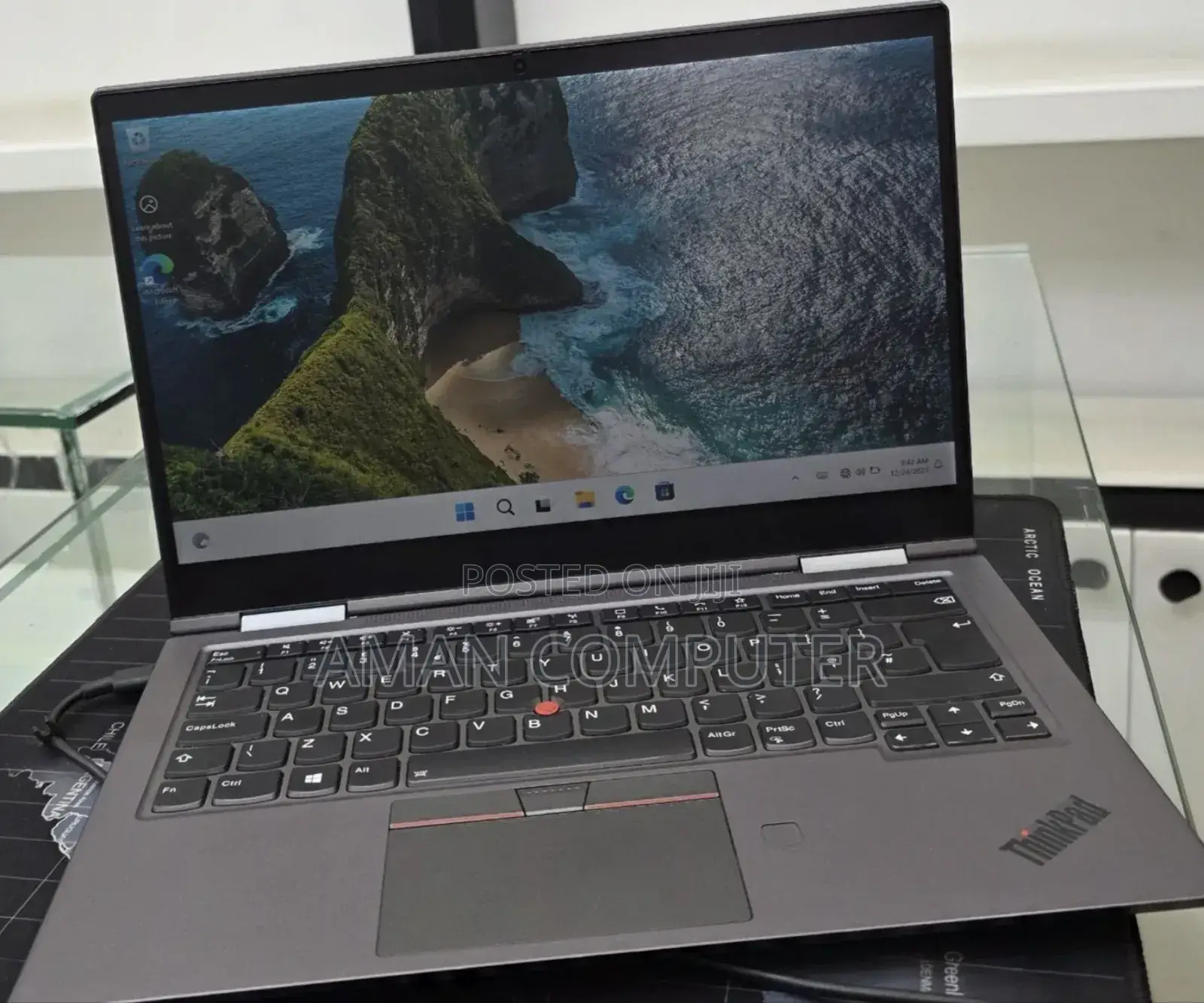 New Laptop Lenovo Thinkpad X1 Yoga 16GB Intel Core I7 SSD 512GB