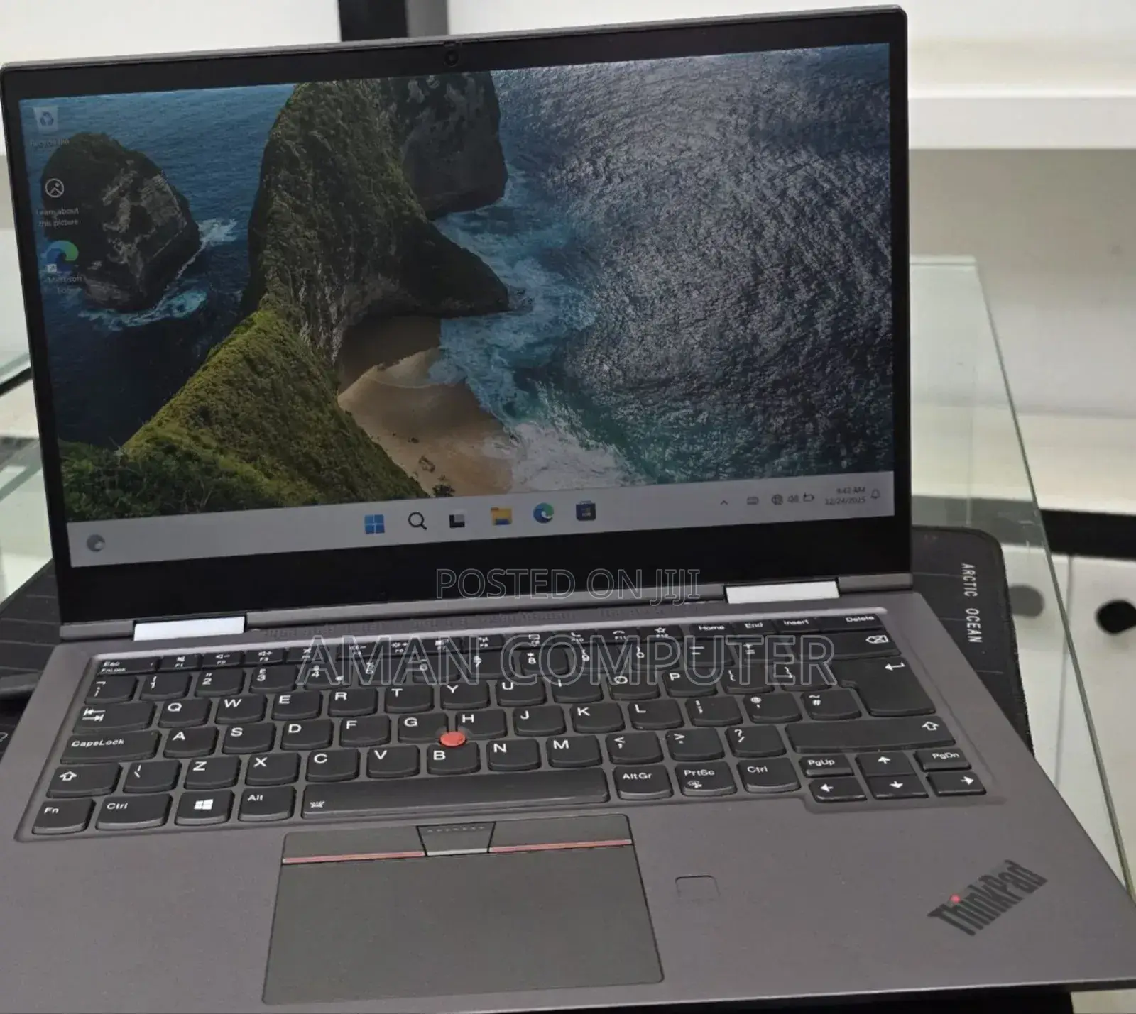 New Laptop Lenovo Thinkpad X1 Yoga 16GB Intel Core I7 SSD 512GB