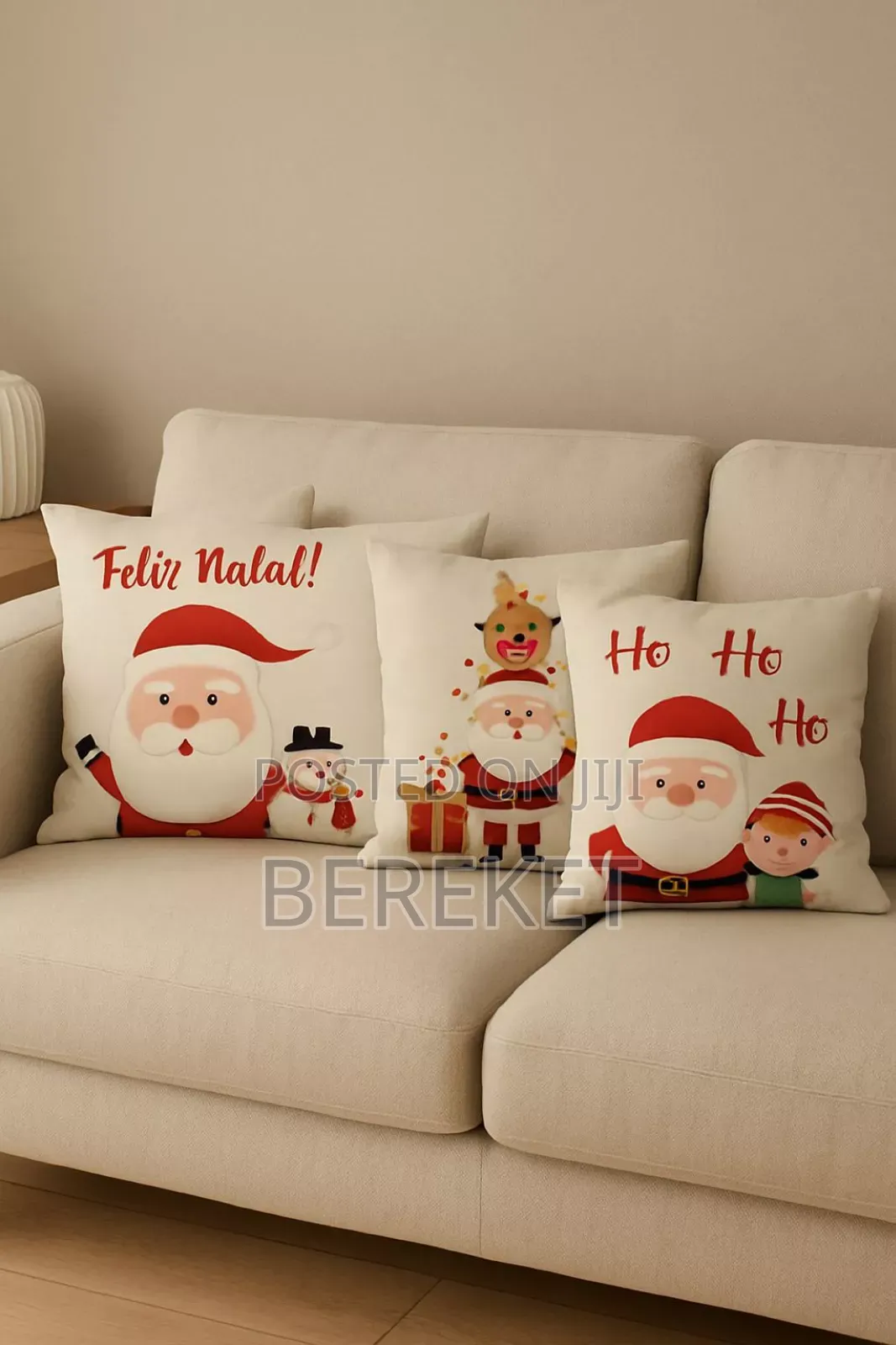 Christmas Pillow