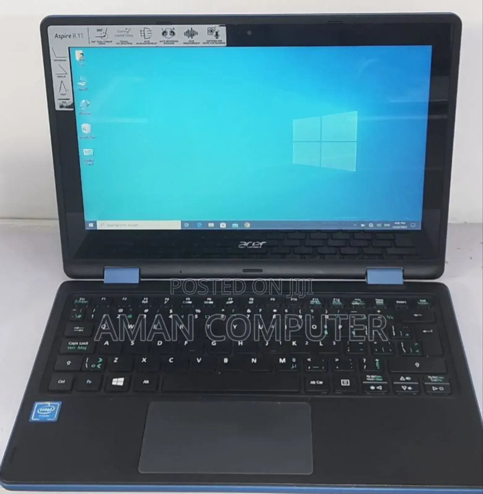 New Laptop Acer Aspire 5 4GB Intel HDD 500GB