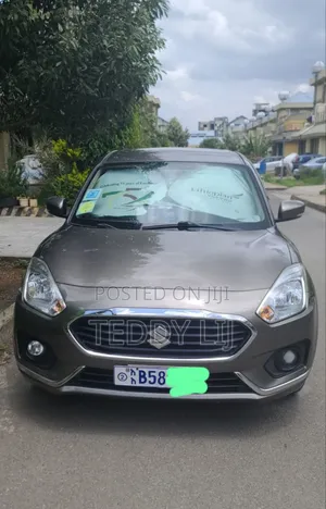 Suzuki Dzire 2019 Gray