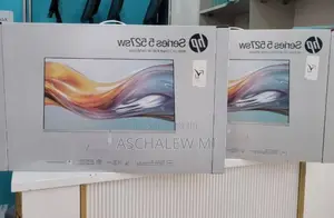 Brand New White Monitor Quantity Available Hp