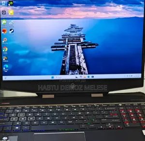 New Laptop HP Omen 15 16GB Intel Core I7 SSD 1T
