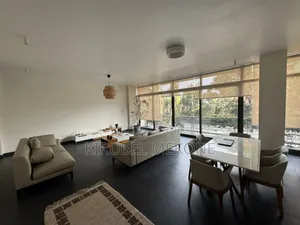 Furnished 3bdrm Apartment in Bole for rent